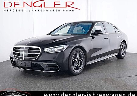 Mercedes-Benz S 400 d 4M L FOND-ET*MASSAGE*AR-HUD AMG Line