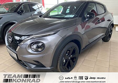 Nissan Juke gebraucht kaufen Nissan Juke Hybrid Tekna 1.6 HYBRID 143 PS 4AMT BOSE BF