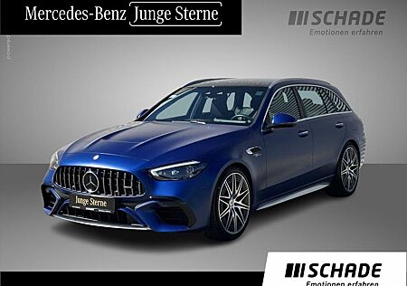 Mercedes-Benz C 63 AMG gebraucht kaufen Mercedes-Benz C 63 AMG Mercedes-AMG C 63 T SE Premium*Keramik*NP137790
