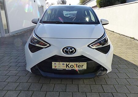 Toyota Aygo (X) Aygo 1.0 VVT-i x-play Klima Kamera CarPlay DAB