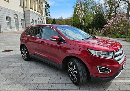 Ford Edge TDCi 4x4 Titanium / LED / AHK / Metallic