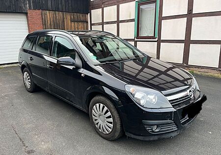 Opel Astra Caravan 1.6 Klimaanlage
