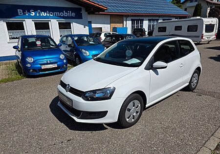 VW Polo Volkswagen Garantie Panoramadach Klimaautomatik 8-fach