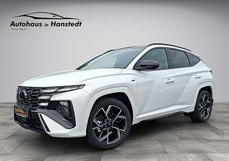 Hyundai Tucson 1.6 T-GDI N Line 48V mHEV 4X4 Panorama LE
