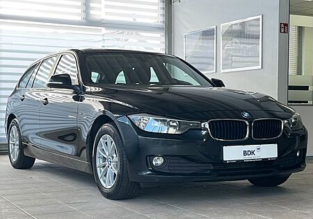 BMW 320d xD LEDER NAVI-Proof