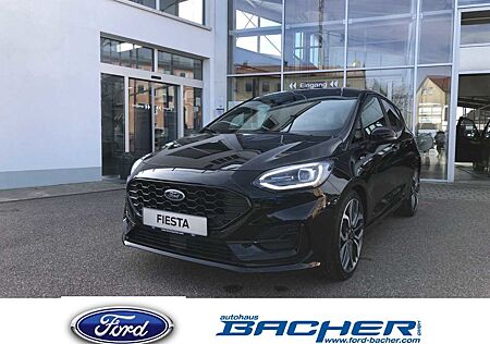 Ford Fiesta 1.0l MHEV ST-LINE X SHZ, Navi, Klima