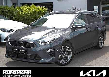 Kia Cee'd 1.4 TGDI Platinum Edition Navi Kamera JBL
