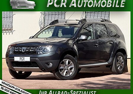 Dacia Duster 4x4 KLIMA ALU AHK NSW 1.6l