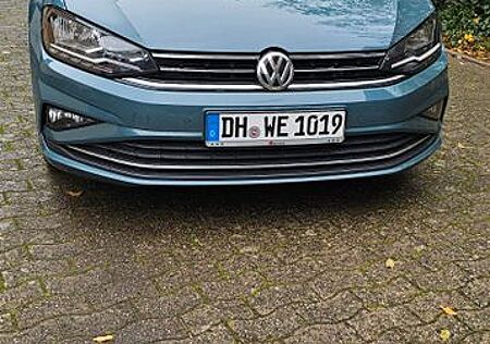 VW Golf Sportsvan Volkswagen 1.6 TDI SCR DSG IQ.DRIVE IQ.DRIVE
