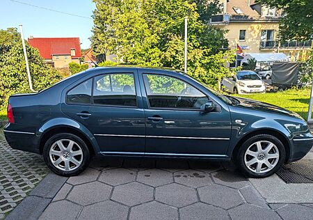VW Bora Volkswagen 1.6 Pacific, aus Familienbesitz