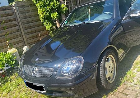 Mercedes-Benz SLK 200 Kompressor -