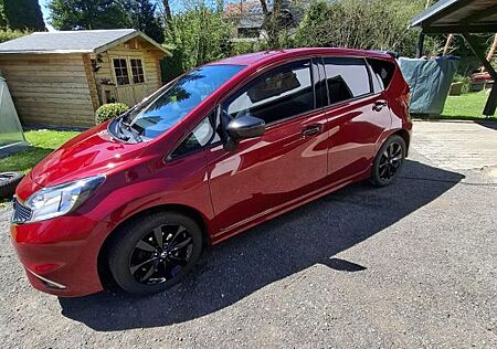 Nissan Note 1.2 DIG-S Black Edition Black Edition