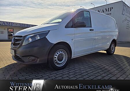 Mercedes-Benz Vito 114 7G Kasten kompakt KLIMA NAVI 3-SITZER