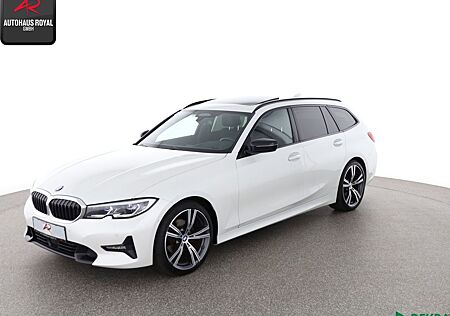 BMW 320 d T M SPORT LENKRAD LASER,HUD,STANDHZ,19ZOLL