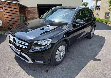 Mercedes-Benz GLC 220 d 4MATIC Autom. -