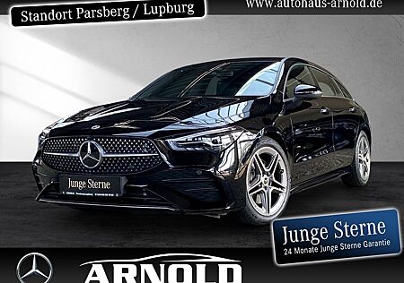 Mercedes-Benz CLA 200 Shooting Brake CLA 200 d SB AMG Line Kamera Winter-P. el-Klappe