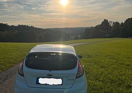 Ford Fiesta 1,25l 60kw