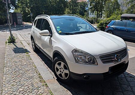 Nissan Qashqai+2 Qashqai+2 1.6 Acenta Acenta