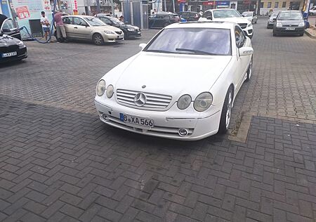 Mercedes-Benz CL 500 gebraucht kaufen Mercedes-Benz CL 500 -
