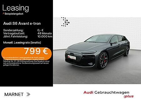 Audi S6 e-tron S6 Avant e-tron quattro*Navi*LED*Alu*AHK*HUD*B&O