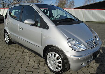 Mercedes-Benz A 170 CDI ELEGANCE Automatik/Klima