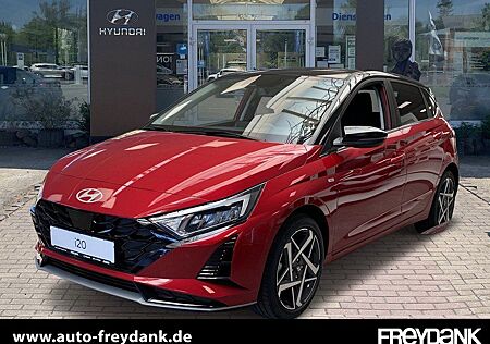 Hyundai i20 FL (MJ24) 1.0 T-Gdi (120PS) 48V iMT Prime D