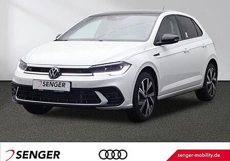 VW Polo Volkswagen R-Line 1,0 l TSI Panorama Navi Matrix-LED