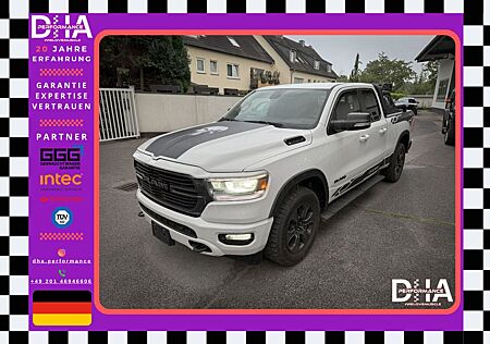 Dodge RAM 5.7 4x4*LED*ALPINE*AHK*HEAD UP*GARANTIE