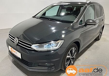 VW Touran Volkswagen 2.0 TDI DSG Highline EU6d-T 7-Sitzer LED