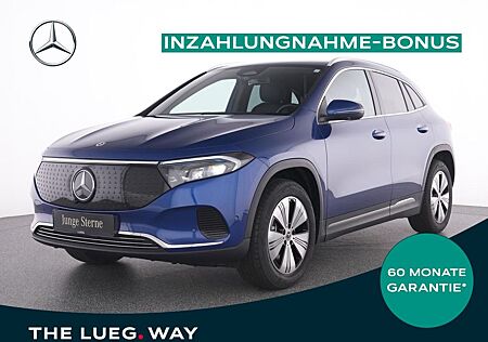 Mercedes-Benz EQA 300 4M Progressive+LED-HP+360+EHeck+Totw+PTS