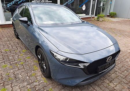 Mazda 3 2024 e-SKYACTIV G 122ps Homura Kamera+Head-Up