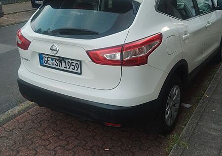 Nissan Qashqai 1.2 DIG-T Visia Visia