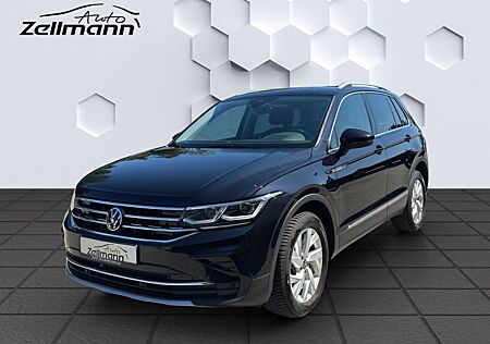 VW Tiguan Volkswagen 4Motion Elegance 2,0l TDI SCR 4motion 7-G