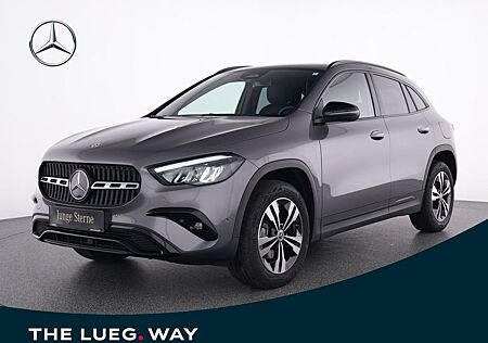 Mercedes-Benz GLA 200 Progressive+MBUX+Totw+LED+PTS+RFK+EHeck+