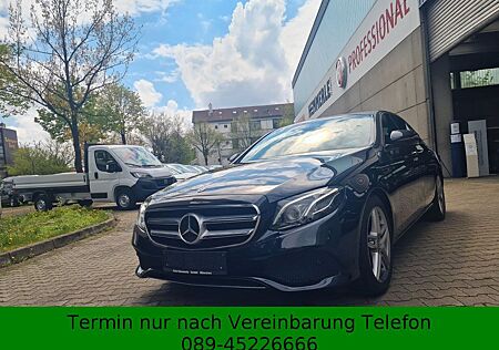 Mercedes-Benz E 350 e Lim.*SoftClose*NAVI*HUD*Burmester*LED