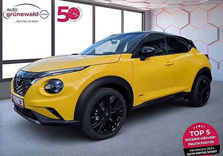 Nissan Juke 1.6 Hybrid N-Sport ,LED,Bose,360°,