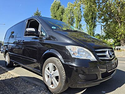 Mercedes-Benz Viano 2.2 CDI Trend Ambiente Mixto lang TÜV NEU
