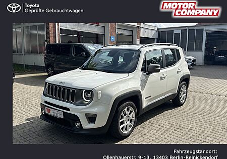 Jeep Renegade Limited FWD