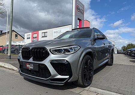 BMW X6 M Competition B&O Carbon Pano FINANZIERUNG