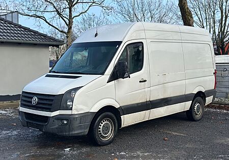 VW Crafter Volkswagen Kasten 35 mittel L2H2 Hochdach
