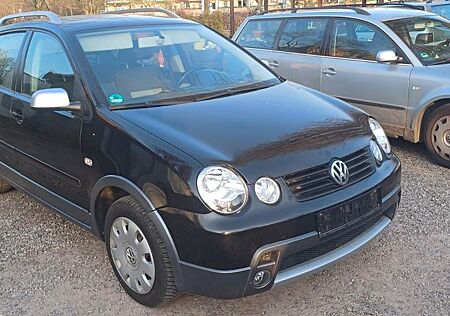 VW Polo Volkswagen 1.2 47 Fun hu.au neu