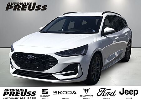 Ford Focus Turnier Mild-Hybrid ST-Line X 1.0