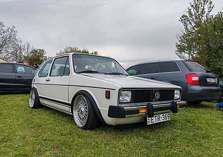 VW Golf Volkswagen USA Gti Airride