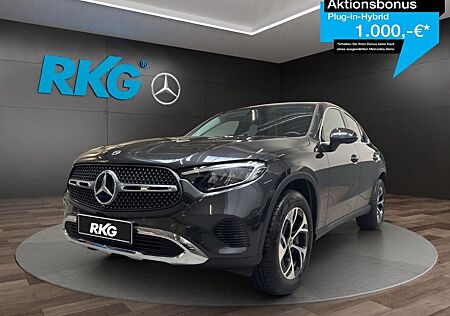 Mercedes-Benz GLC 300 e 4M Coupe AVANTGARDE MEMORY SPURPAKET