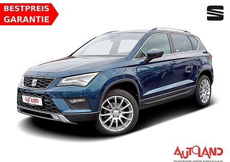 Seat Ateca 1.5 TSI LED Navi Kamera AHK Winterpaket