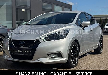 Nissan Micra N-Way AUTOMATIK/SHZ/PDC/WENIG KM/GARANTIE