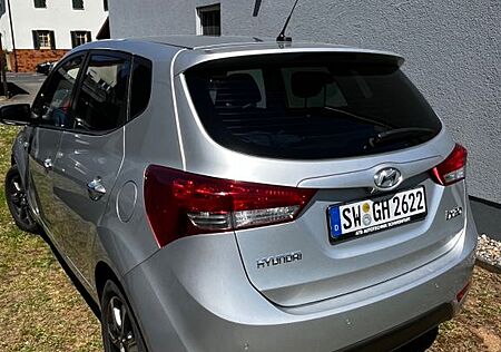 Hyundai ix20 1.6 Automatik YES! YES!