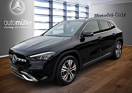 Mercedes-Benz GLA 220 4M OFFROAD+AHK+LENKRADHEIZ+KAMERA+