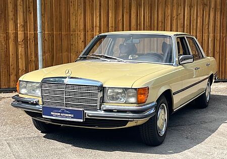 Mercedes-Benz 280 280SE W116 Automatik, SD, nur 139.000 Km