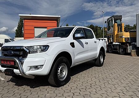 Ford Ranger 2.2 TDCi XL 4x4 Frontseilwinde Sitzheizun